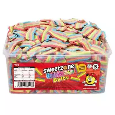 Halal HMC Sweets Pick & Mix Party Bags Largest Range Available 30+ Jelly Variety • £6.59
