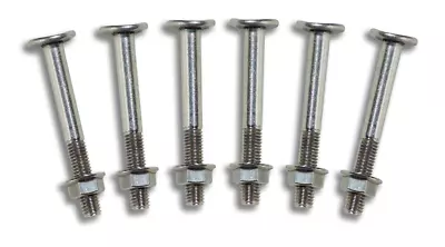 87907 HydroTools Ladder Bolt 3 Step Kit Assembly For Inground Pool Ladders • $19.99