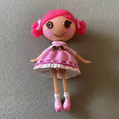 Mini LaLaloopsy Collectable Cute Doll Toy Kawaii Little Dolly RARE Q 007 • $25