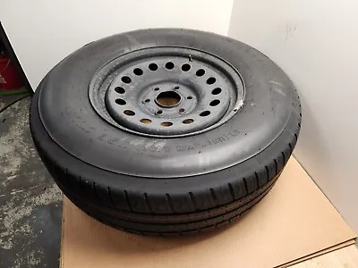 2007-2019 GMC Sierra 1500 Full Size Spare Tire Wheel OEM P265/70R17 6x5.5 #M609 • $184.50