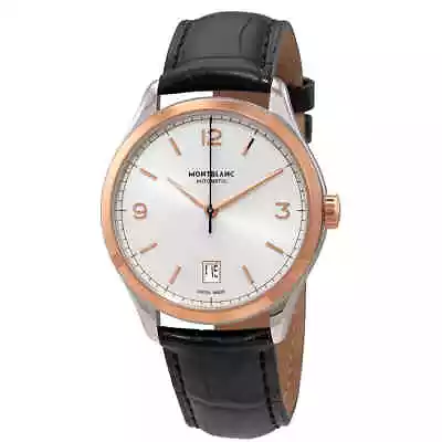 Montblanc Heritage Chronometrie Automatic Men's Watch 112521 • $2278.55