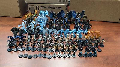 HUGE Lot Of Pathfinder Miniatures From The Shattered Star Series • $300