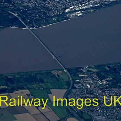 £2 • Buy Aerial Photo - The Humber Bridge From The Air  C2017