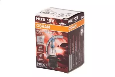 Bulb Radio Lights OSRAM 9005NL For MG MG TF 1.6 2002-2009 • $33.37