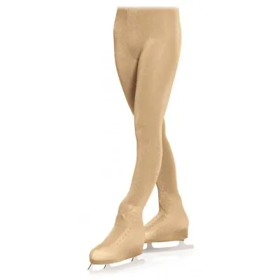 Mondor Shimmer Lurex Over The Boot Tights 3332 - [RS1] • $18.88