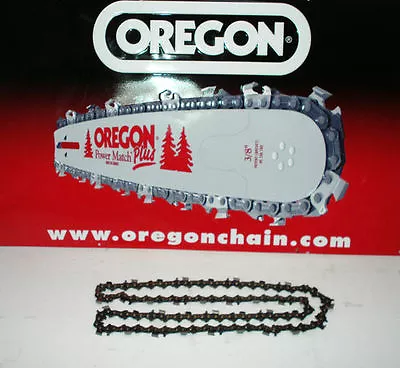 £32.69 • Buy Husqvarna 3120 36  104dl Chain .404   063  Oregon Chisel Chain The Best!!