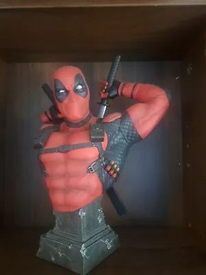 Sideshow Collectibles Deadpool Bust • $400