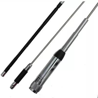 Car Radio TYT TH-9800 QYT KT-7900D KT8900D FT-8900R HH9000 Quad Band Antenna • $51.45