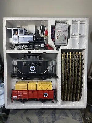 G Scale LGB #22401 Goods Train Set • $200