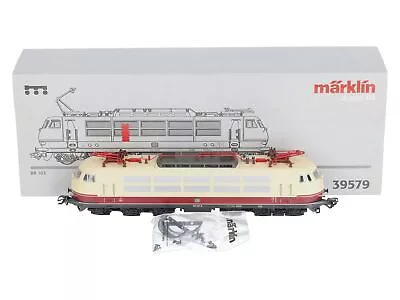 Marklin 39579 HO Digital Scale DB Class BR 103 DB Electric Locomotive EX/Box • $252.49