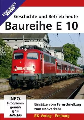 Die Baureihe E 10  • £11.11