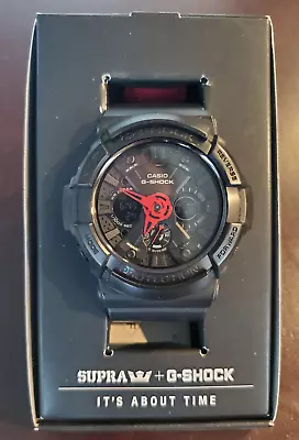 G-Shock Supra Watch GA-200SPR 30th Anniversary Limited Edition • $199.99