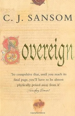 Sovereign: 3 (The Shardlake Series)C. J. Sansom • £3.26