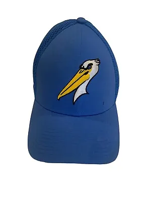 Myrtle Beach Pelicans New Era 39Thirty Medium Large Hat Minor League Cubs • $14.88