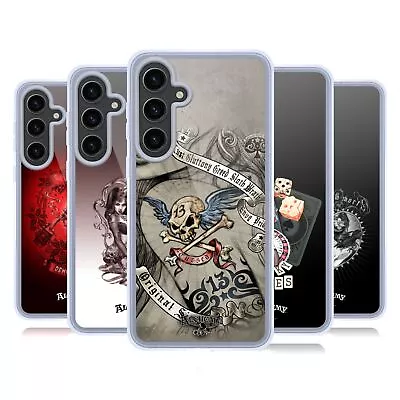 Official Alchemy Gothic Woman Gel Case Compatible With Samsung Phones & Magsafe • $24.95