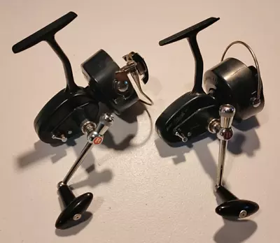 2pc. 407 Garcia Mitchell High Speed Fishing Reel PairNo Line Spools • $55