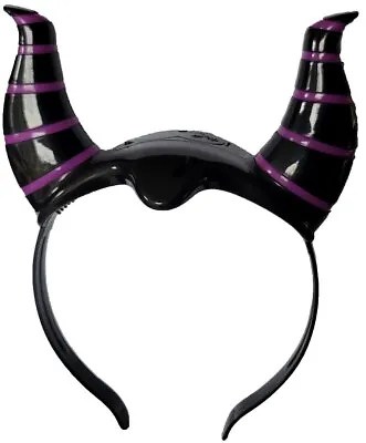 Disney Parks Villains Light-Up Maleficent Headband • $15.88