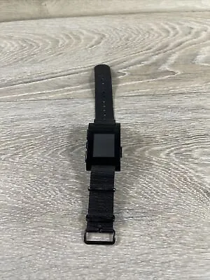 Pebble Smartwatch 301BL Untested Sold As Is • $12.99