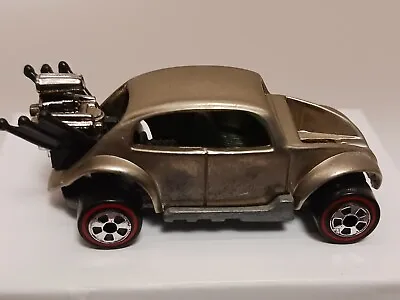 $4.99 • Buy +1993?  VW Bug Bomb, JohnnyLightning Playing Mantis, Loose Bronze Color 