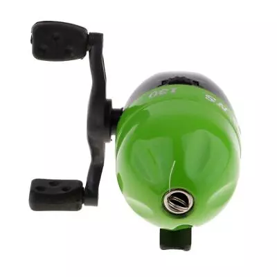 Cast Fishing Reel Closed Face Fly Wheel HOT • $19.21