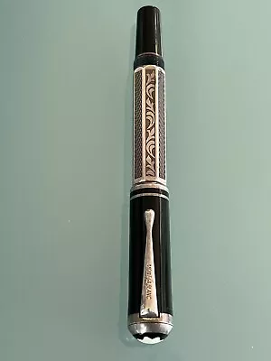 Montblanc Marcel Proust Fountain Pen • $1100