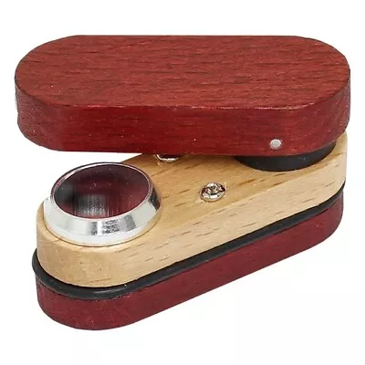 2  Monkey ( All Wood ) Tobacco Hand Pipe With Strainer Screen  +FREE 5 Screens • $9.99