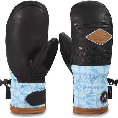 Dakine Womens Fleetwood Ski Mitts Gloves Jamie Anderson NEW Ski Snowboard • £43.95