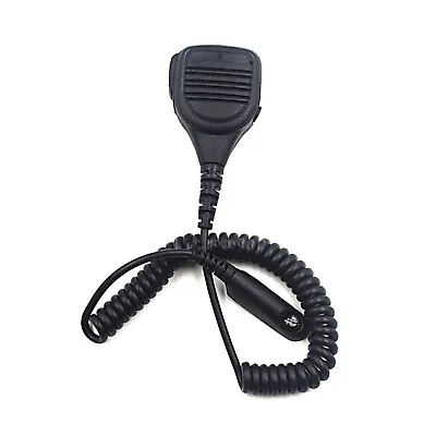 Waterproof Speaker Microphone For Motorola HT750 HT1250 HT1250LS HT1550 GP140 • $16.99