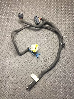 2008 Corvette C6 Seat Wiring Harness Pigtail Connectors (CUT) LH #7 0396 • $26.99