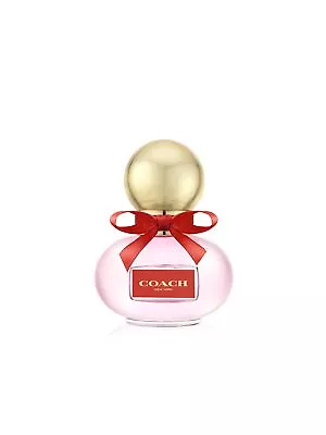 Coach POPPY Eau De Parfum 1.0oz Spray New The Box Is Damaged • $22.99