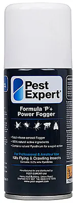 Pest Expert® Cluster Fly Killer  Fogger Bomb (150ml) - Maximum Strength   • £11.95