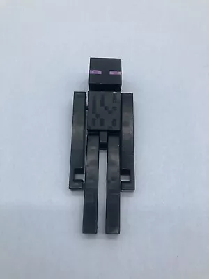 MINECRAFT Poseable Action Figure ~ Mattel 2021 Enderman Figure 5  • $11.50