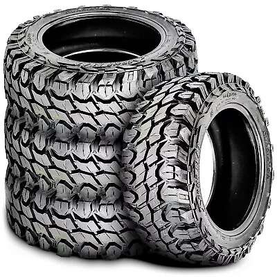 4 Tires Gladiator X-Comp M/T LT 35X12.50R24 117Q E 10 Ply MT Mud • $1376.94