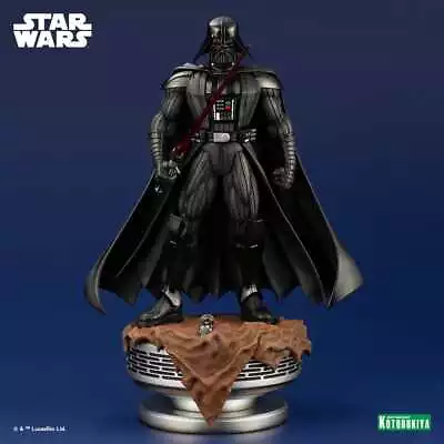 $154.99 • Buy Kotobukiya Star Wars Darth Vader The Ultimate Evil ARTFX Statue New And In Stock