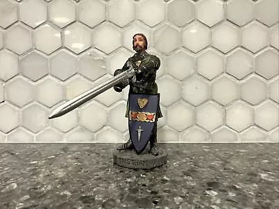 Knight Of The Round Table | Sir Tristram | Medieval Sculpture Figure • $5.95