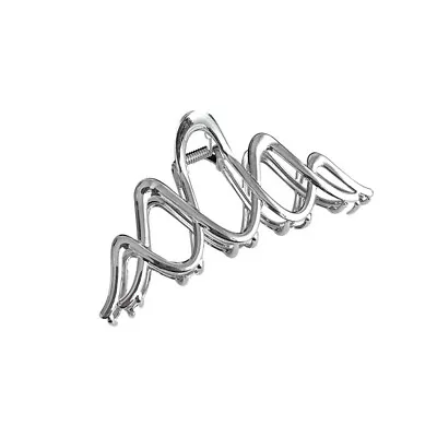 Metal Hair Claw Clips For Women Vintage Geometric Hair Clamps Crab Hairpin • $3.45