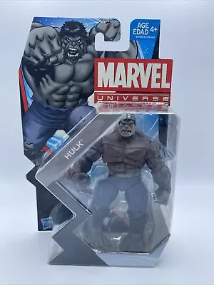 GREY HULK Marvel Universe Series 5 3.75  Gray HASBRO Legends #021 • $27.99