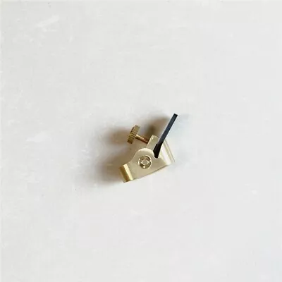 1pcs Brass Mini Small PlaneHand Woodworking PlanerCuting Width 8mm • $10.99