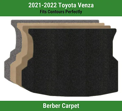 Lloyd Berber Cargo Carpet Mat For 2021-2022 Toyota Venza  • $162.99