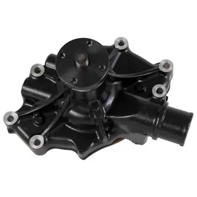 Reverse Rotation Small Block Ford 5.0L Water Pump High Flow 5.8L Black 302 • $79.95