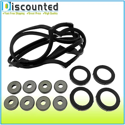 Valve Cover Gasket Kit For Honda Civic SiCivic Del Sol VTEC 1.6L 1595CC B16A2/3 • $11.49