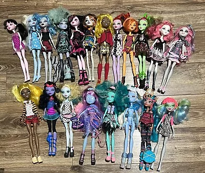 Monster High Doll Lot (Read Description) • $18