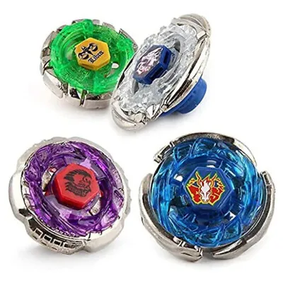 Beyblade Burst Metal Master Fusion Storm Pegasus/Flame Libra Etc W/ Launcher • $35.35