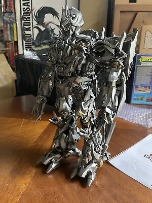 KO Honey Badger MPM 8 Masterpiece Movie 2007 Megatron Deformation Leader • $200