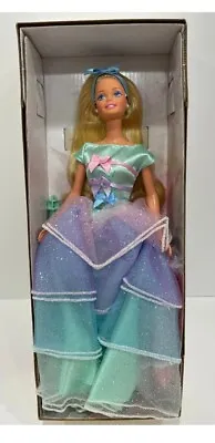 Vintage 1997 Avon Spring Tea Party Barbie Mattel 18656 • $23.99