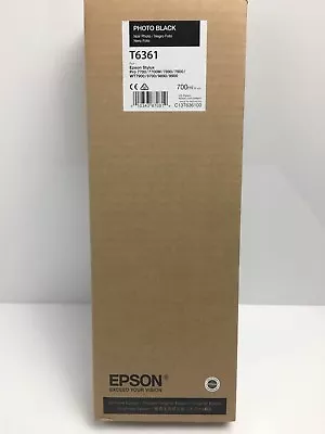 Epson 7880789079009880.98909900 Black Ink • $145