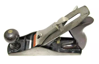 $15.50 • Buy Vintage STANLEY No. 4 Wood Working Carpenter Plane