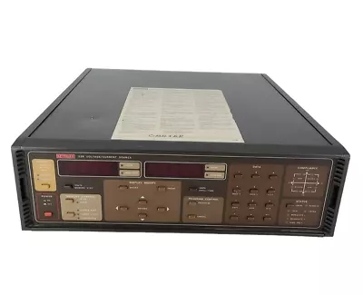 Keithley 228A Voltage/Current Source • $379.99