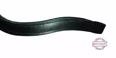 New Genuine Leather Plain Browband Horse Bridle All Size All Shape • $18.23