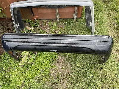 2000 2001 2002 Mercedes-Benz W210 E55 E430 E320 Sport Rear Bumper Genuine OEM • $180